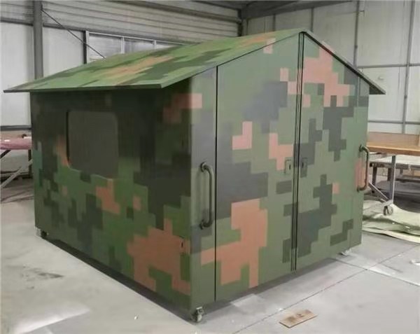 商洛外墙迷彩漆施工前，墙面基层处理是